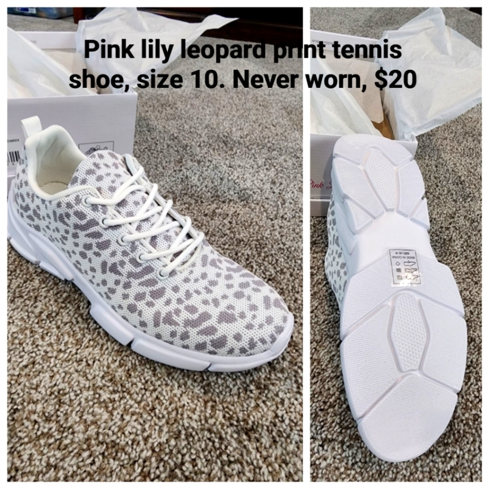 Womens tennis shoes
